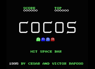 Cocos - Screenshot - Game Title (null) - 792x572