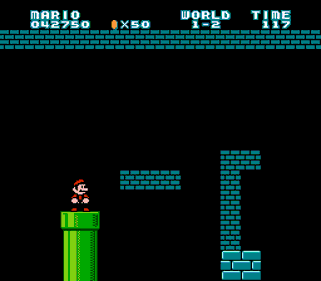 Super Mario 5000 - Screenshot - Gameplay (null) - 256x224
