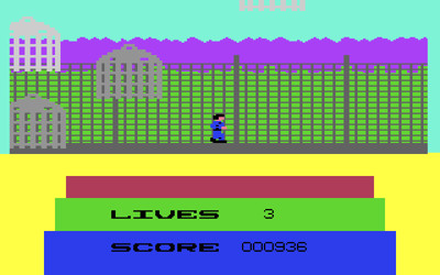 A Spy Tale - Screenshot - Gameplay (null) - 640x400