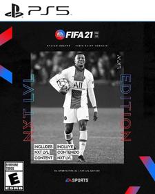 FIFA 21 - Fanart - Box - Front (null) - 688x859