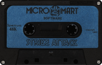 Strike Attack - Cart - Front (Europe) - 919x588