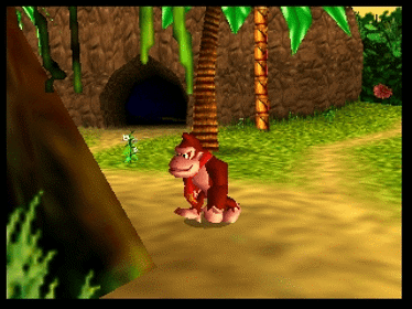 Donkey Kong 64 - Screenshot - Gameplay (null) - 320x240