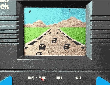 Bill Winters' Sports - Screenshot - Gameplay (null) - 661x512
