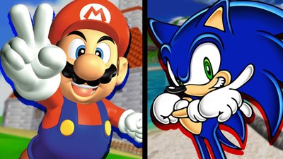 Mario Adventure 2 - Fanart - Background (null) - 1280x720