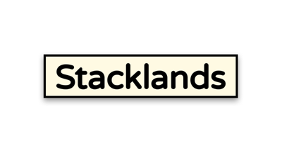 Stacklands - Clear Logo (null) - 640x360