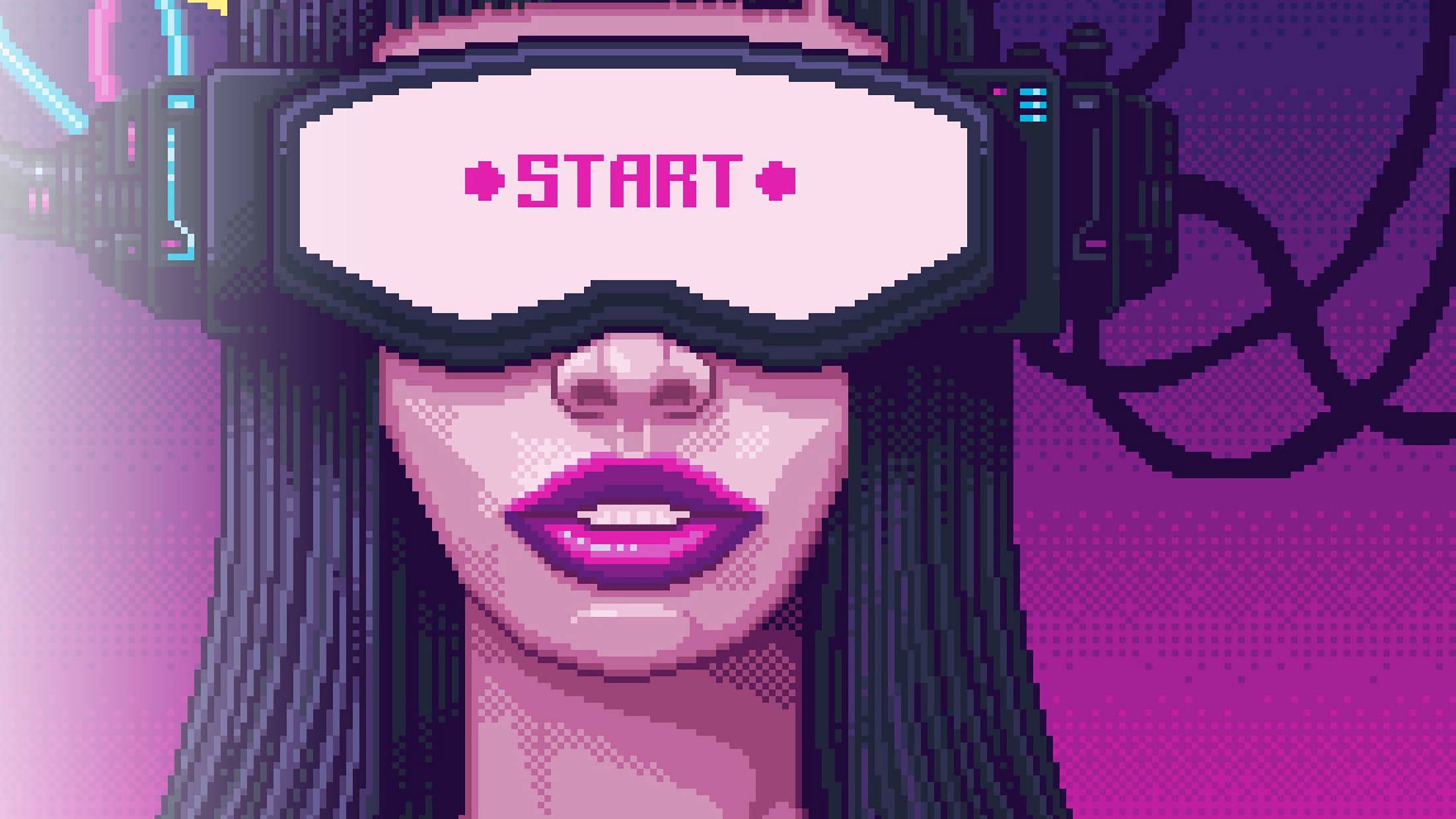 Illustration of Coloring Game