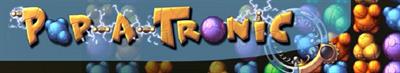 Pop-A-Tronic - Banner (null) - 760x140