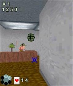 Virtua Cop - Screenshot - Gameplay (World) - 176x208