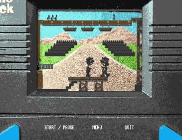 Bill Winters' Sports - Screenshot - Gameplay (null) - 659x507