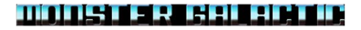 Monster Galactic - Clear Logo (World) - 600x50