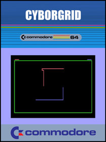 Cyborgrid - Fanart - Box - Front (null) - 798x1072