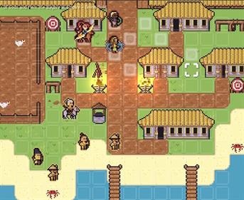 Of Gods and Men: The Daybreak Empire - Screenshot - Gameplay (null) - 507x415