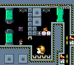 Illustration of Super Ryu World