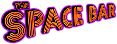 The Space Bar - Clear Logo (null) - 400x152