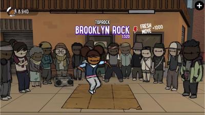 Floor Kids - Screenshot - Gameplay (null) - 711x400