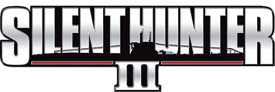 Silent Hunter III - Clear Logo (null) - 1000x335