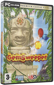 Gemsweeper - Box - 3D (null) - 567x878