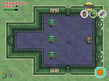 Le Défi de Zeldo Chapitre 2: La Tour des Souvenirs - Screenshot - Gameplay (World) - 940x705