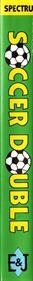 Soccer Double - Box - Spine (Europe) - 108x900