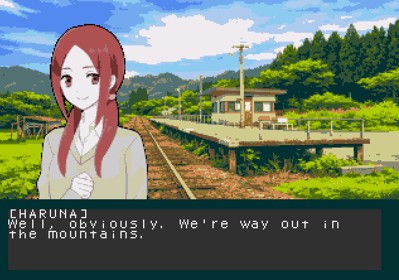 Or Maybe This Is the Perfect Life The Harry Fox Story - Screenshot - Gameplay (null) - 633x444