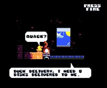 Duckstroma - Screenshot - Game Title (null) - 502x412