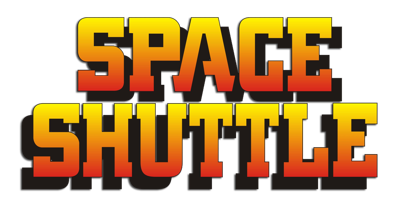 Space Shuttle (Taito do Brasil) - Clear Logo (null) - 1142x610