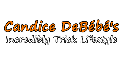 Candice DeBébé's Incredibly Trick Lifestyle - Clear Logo (null) - 640x360