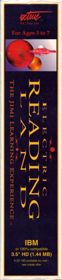 Electric Reading Land: The Jimi Learning Experience - Box - Spine (North America) - 177x800