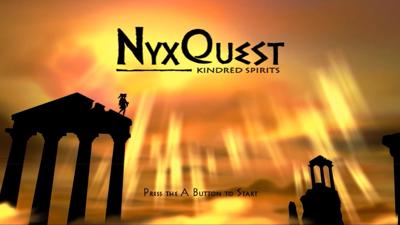 NyxQuest: Kindred Spirits - Screenshot - Game Title (null) - 1920x1080