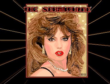 The Sex Machine - Screenshot - Game Title (null) - 666x509