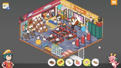 Lost and Found Co. - Screenshot - Gameplay (World) - 3840x2160