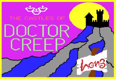 The Castles of Doctor Creep III - Screenshot - Game Title (null) - 619x420