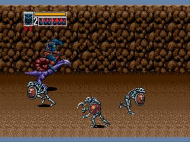Golden Axe III - Screenshot - Gameplay (null) - 960x720