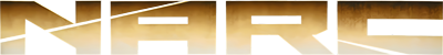 NARC - Clear Logo (null) - 400x50