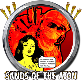 Sands of the Aton - Fanart - Cart - Front (null) - 922x901