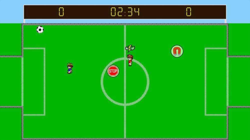 Illustration of Crazy Ball