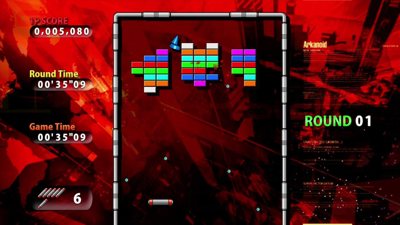 Arkanoid Live! - Screenshot - Gameplay (null) - 1280x720
