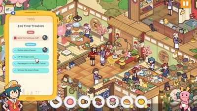 Lost and Found Co. - Screenshot - Gameplay (World) - 3840x2160