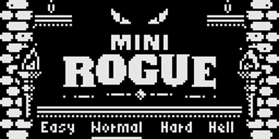 Mini Rogue - Screenshot - Game Title (null) - 256x128