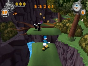 Donald Duck: Goin' Quackers - Screenshot - Gameplay (null) - 540x405