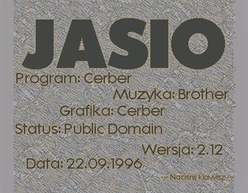 Jasio - Screenshot - Game Title (null) - 716x556