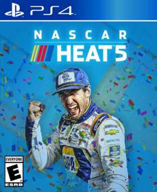 NASCAR Heat 5 - Fanart - Box - Front (null) - 805x986