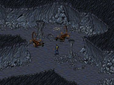 Fallout: A Post Nuclear Role Playing Game - Screenshot - Gameplay (null) - 640x480