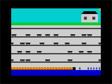 Miner Mania - Screenshot - Gameplay (null) - 320x240