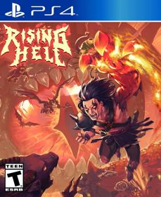 Rising Hell - Fanart - Box - Front (null) - 805x986