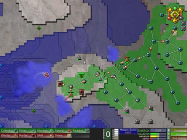 Creeper World: Anniversary Edition - Screenshot - Gameplay (null) - 1440x1080