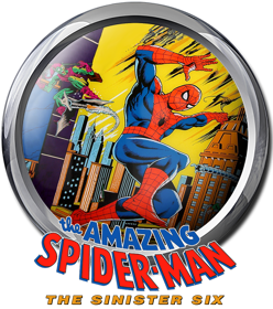 The Amazing Spider-Man: Sinister Six Edition - Fanart - Cart - Front (null) - 880x994