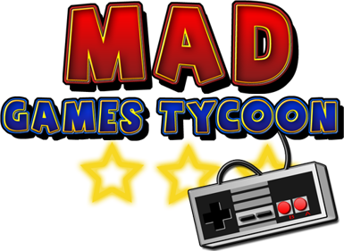Mad Games Tycoon - Clear Logo (null) - 528x385
