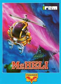 Mr. Heli - Box - Front (Europe) - 866x1174