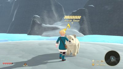Harvest Moon: The Winds of Anthos - Screenshot - Gameplay (null) - 1280x720